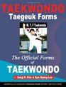 Taekwondo Taegeuk Forms The Official Forms of Taekwondo
