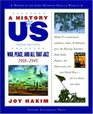 War, Peace, and All That Jazz (History of Us, 9)