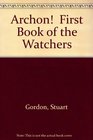 Archon First Book of the Watchers
