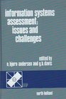 Information Systems Assessment Issues and Challenges  Proceedings of the Ifip Wg 82 Working Conference on Information Systems Assessment Noordwij