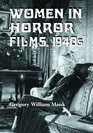 Women In Horror Films 1940s