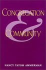 Congregation  Community