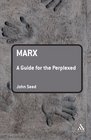 Marx A Guide for the Perplexed