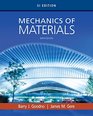 Mechanics of Materials SI Edition