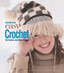 Family Circle Easy Crochet : 50 Fashion and Home Projects (Family Circle Easy...(Hardcover))