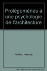 Psychologie de l'architecture 050597