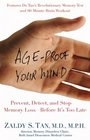 AgeProof Your Mind  Detect Delay and Prevent Memory LossBefore It's Too Late