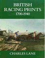 British Racing Prints 17001940