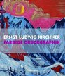 Ernst Ludwig Kirchner Farbige Druckgraphik