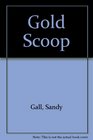Gold scoop