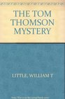 The Tom Thomson mystery