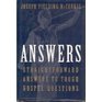 Answers Straightforward Answers to Tough Gospel Questions