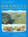 Anahulu The Anthropology of History in the Kingdom of Hawaii Volume 1  Historical Ethnography