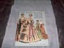The American Lady and the Lady of London Paper Dolls