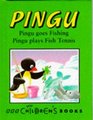 Pingu Goes Fishing / Pingu Plays Fish Tennis