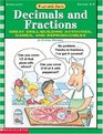 Funtastic Math Decimals and Fractions