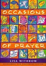 Occasions of Prayer Resources for Prayerful Life