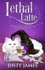 Lethal Latte A Coffee Witch Cozy Mystery