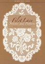 Filet Lace Stitches and Patterns