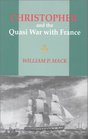 Christopher and the Quasi-War With France: A Novel of the Sea