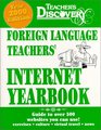 Foreign Language Teacher's Internet Yearbook