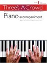 Threes A Crowd Piano Book 1
