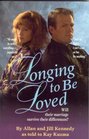 Longing to Be Loved Will Their Marriage Survive Their Differences