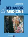 Behaviour and Medicine