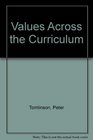 Values Across the Curriculum