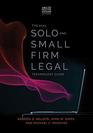The 2019 Solo and Small Firm Legal Technology Guide