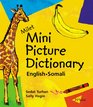 Milet Mini Picture Dictionary EnglishSomali