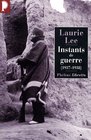 Instants de guerre 19371938