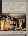 Philosophic Classics Volume I Ancient Philosophy