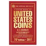 A Guide Book of United States Coins 2017 The Official Red Book Hardcover Edition