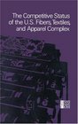 The Competitive Status of the US Fibers Textiles and Apparel Complex A Study of the Influences of Technology in Determining International Industrial Competitive Advantage