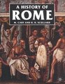 A History of Rome  Down to the Reign of Constantine