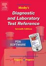 Mosby's Diagnostic and Laboratory Test Reference CDROM PDA Software