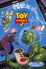 Toy Story 2 Rex to the Rescue
