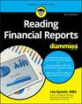 Reading Financial Reports For Dummies 3rd Edition