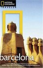 National Geographic Traveler Barcelona 3rd Edition