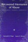 Recovered Memories of Abuse Assessment Therapy Forensics