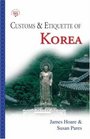 Customs  Etiquette Of Korea