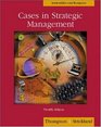 Cases in Strategic Management