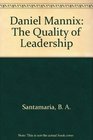 Daniel Mannix The Quality of Leadership