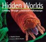 Hidden Worlds : Looking Through a Scientist's Microscope (Scientists in the Field Series)