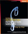 Microsoft SQL Server  2005 Integration Services Step by