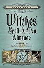 Llewellyn's 2023 Witches' SpellADay Almanac