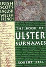 The Book of Ulster Surnames