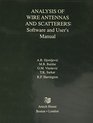 Analysis of Wire Antennas and Scatterers Software and User's Manual