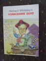 Richard Whiteley's Yorkshire Quiz